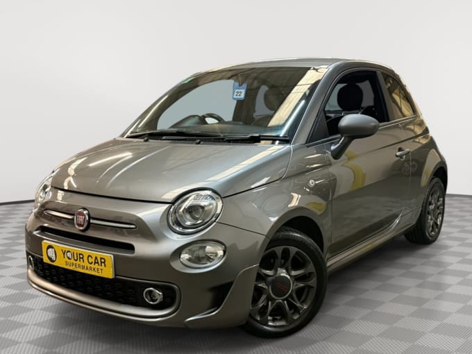 2025 Fiat 500