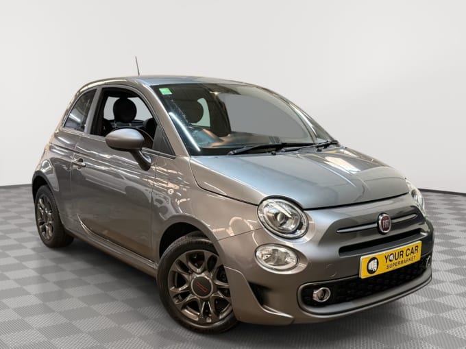 2025 Fiat 500