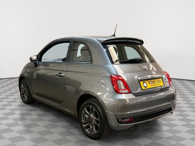 2025 Fiat 500