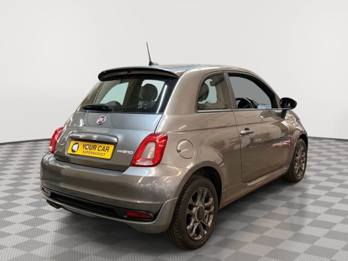2025 Fiat 500