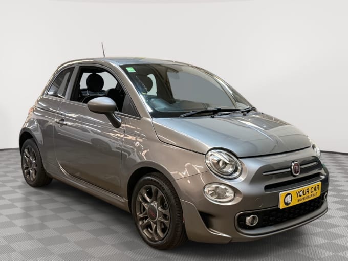 2025 Fiat 500