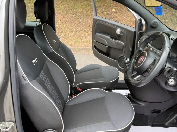 2025 Fiat 500