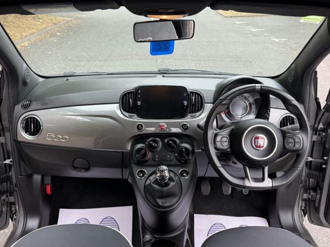 2025 Fiat 500