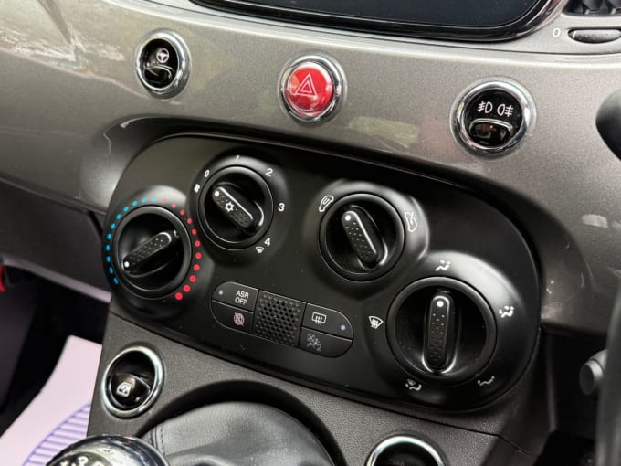 2025 Fiat 500