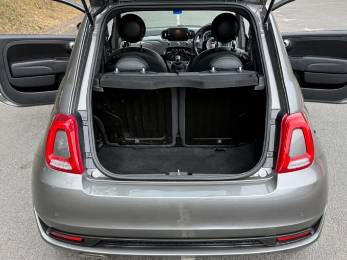 2025 Fiat 500