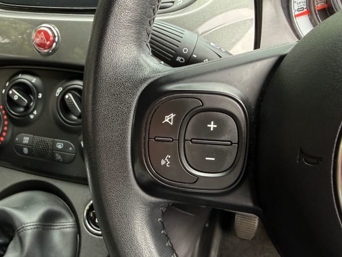 2025 Fiat 500