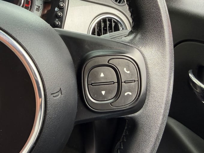 2025 Fiat 500