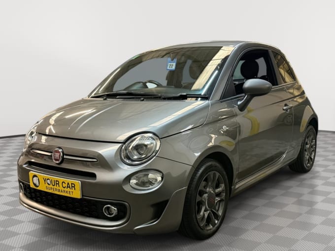 2025 Fiat 500