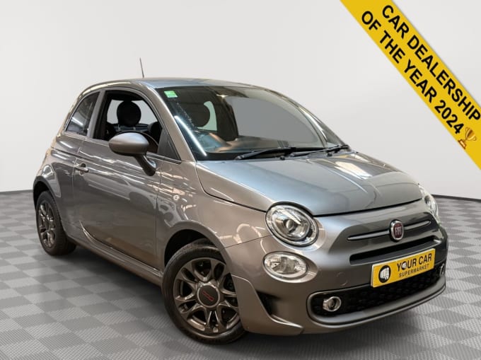 2025 Fiat 500