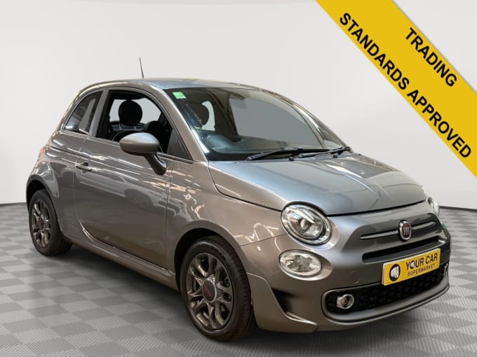 2025 Fiat 500