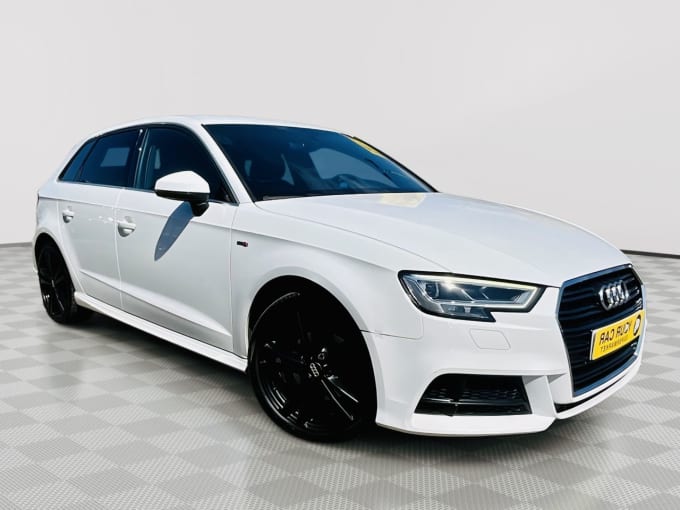 2025 Audi A3