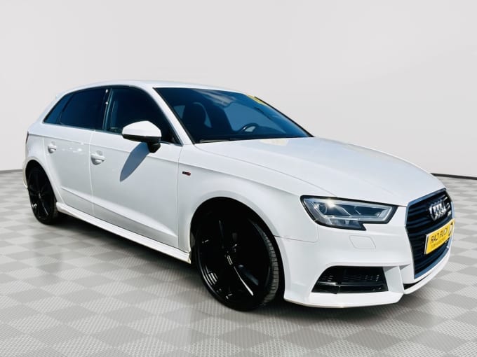 2025 Audi A3