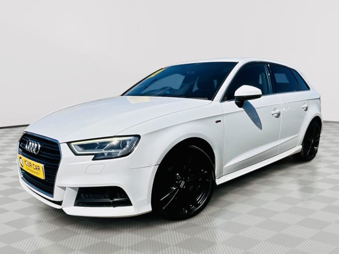 2025 Audi A3