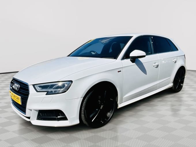 2025 Audi A3