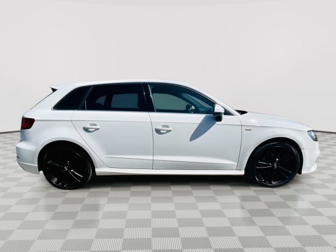2025 Audi A3
