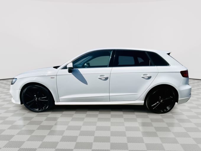 2025 Audi A3