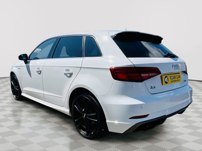 2025 Audi A3