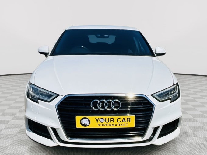 2025 Audi A3
