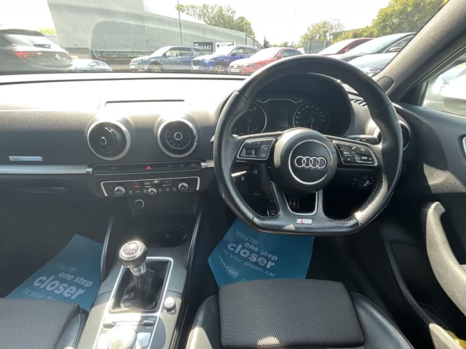 2025 Audi A3