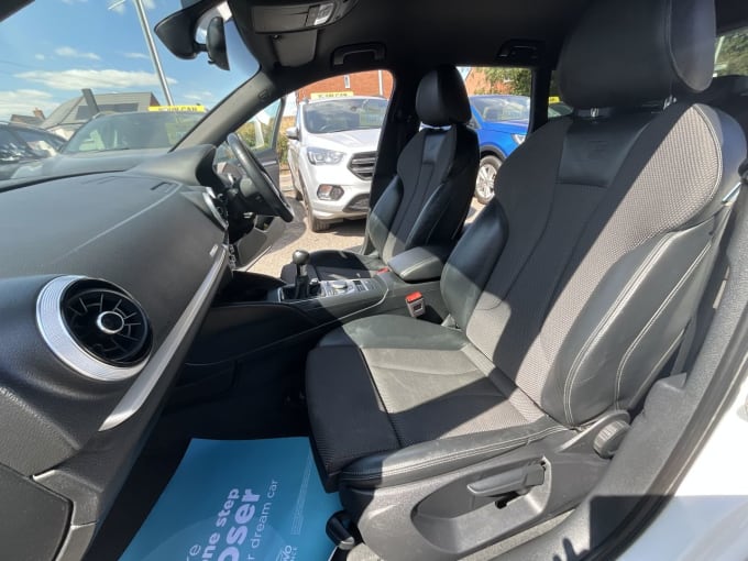 2025 Audi A3