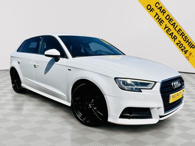 2025 Audi A3