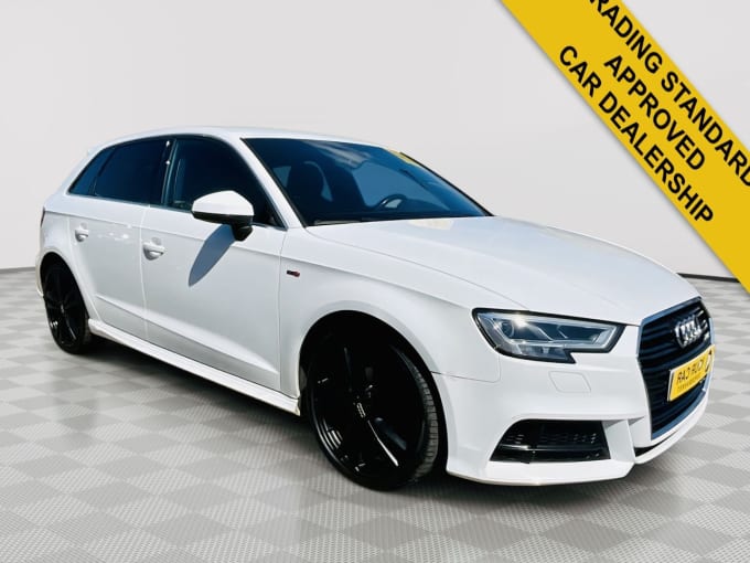 2025 Audi A3