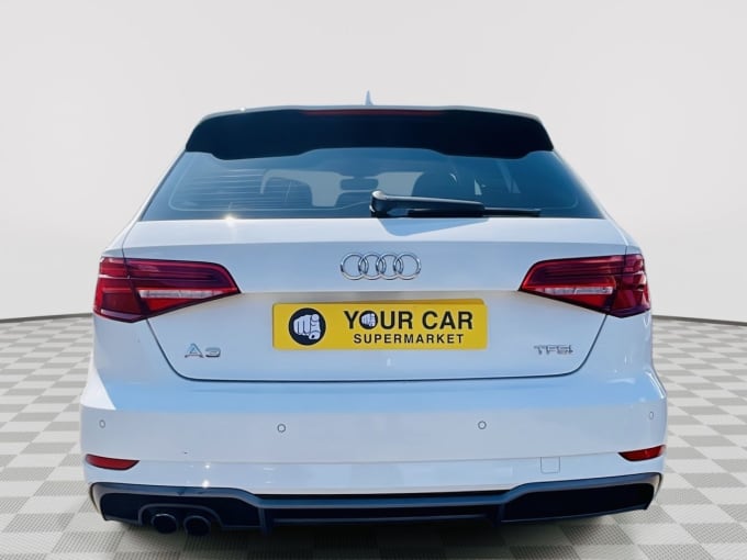 2025 Audi A3