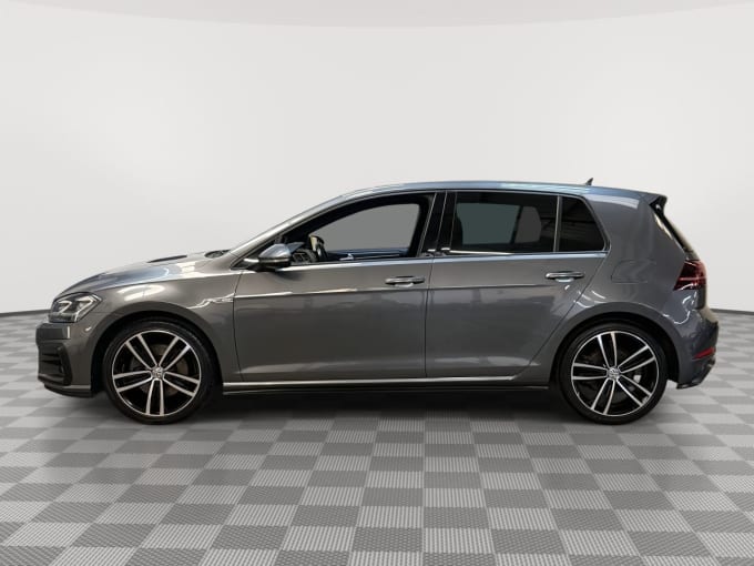 2025 Volkswagen Golf
