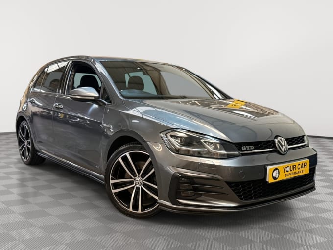 2025 Volkswagen Golf