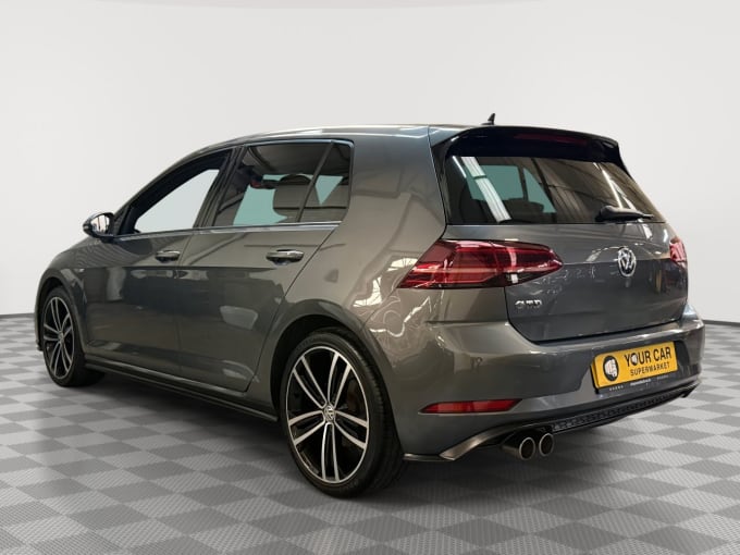 2025 Volkswagen Golf