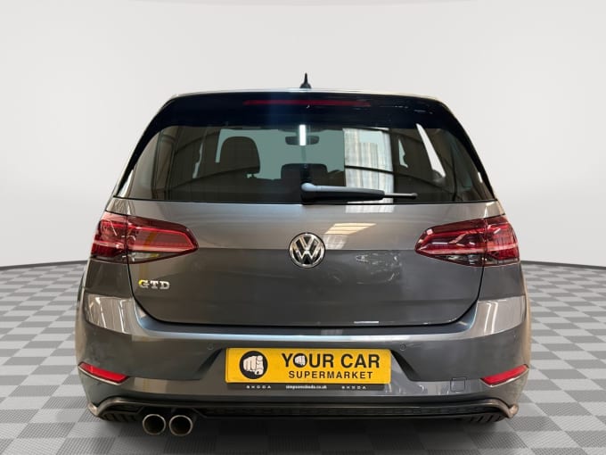 2025 Volkswagen Golf