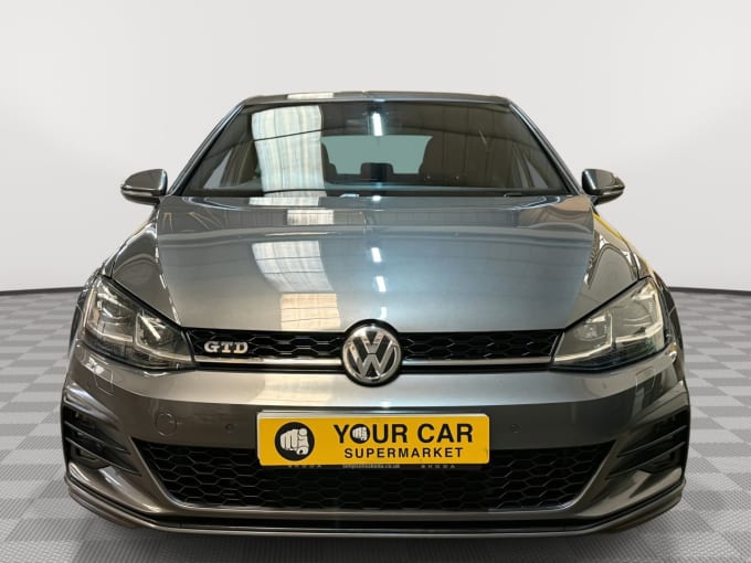 2025 Volkswagen Golf