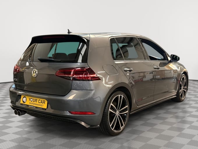 2025 Volkswagen Golf