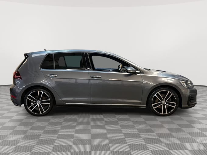2025 Volkswagen Golf