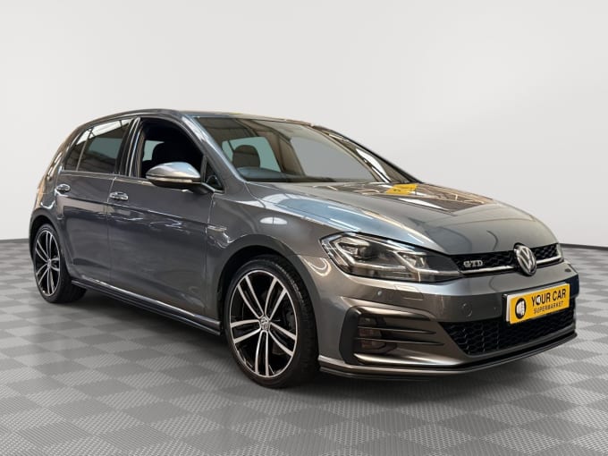 2025 Volkswagen Golf