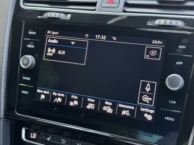 2025 Volkswagen Golf