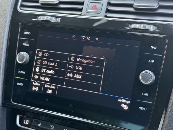 2025 Volkswagen Golf