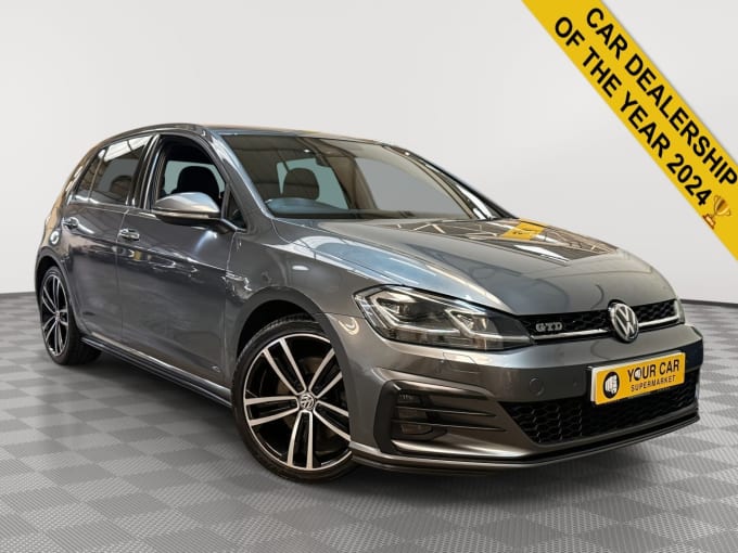 2025 Volkswagen Golf