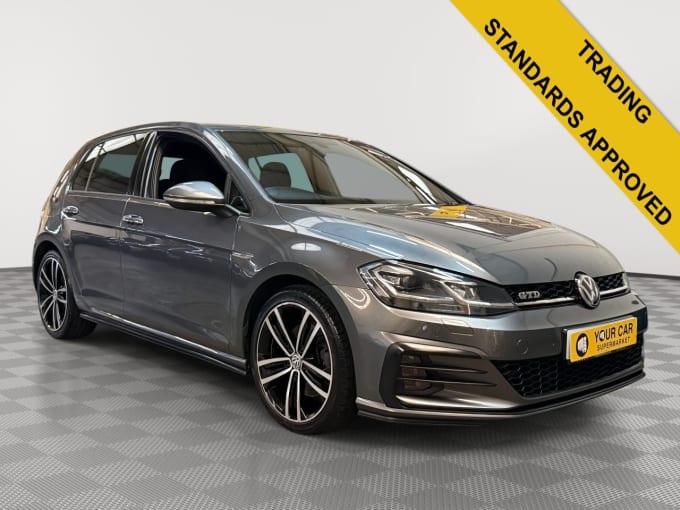 2025 Volkswagen Golf