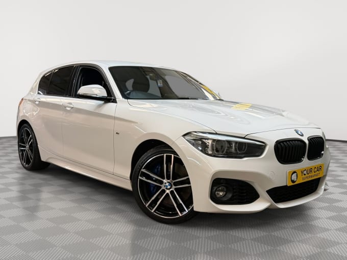 2025 BMW 1 Series