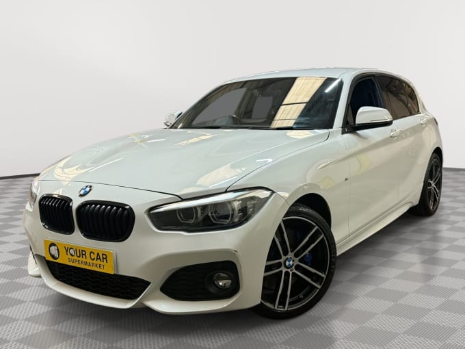 2025 BMW 1 Series