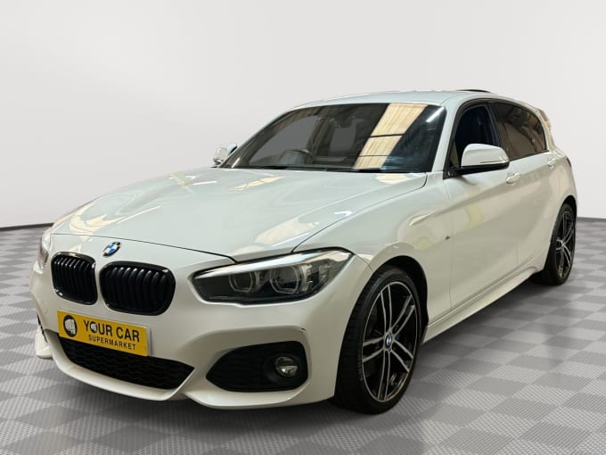 2025 BMW 1 Series