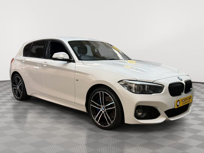 2025 BMW 1 Series