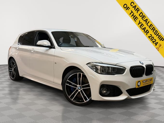 2025 BMW 1 Series