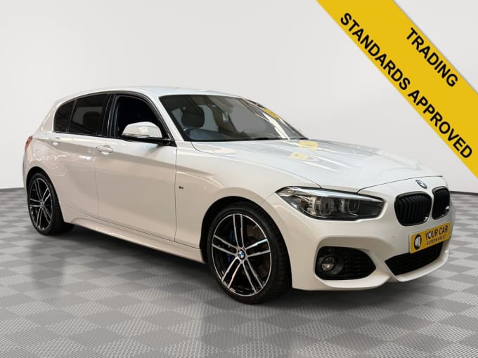 2025 BMW 1 Series