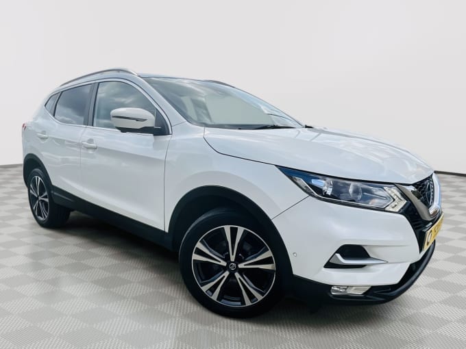 2025 Nissan Qashqai