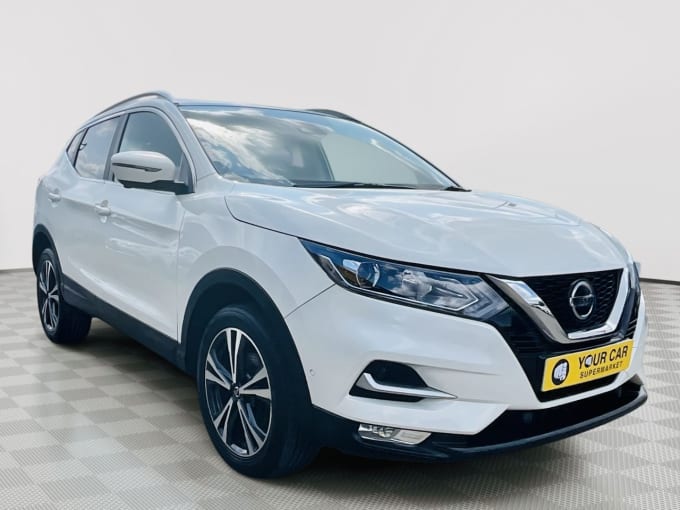 2025 Nissan Qashqai
