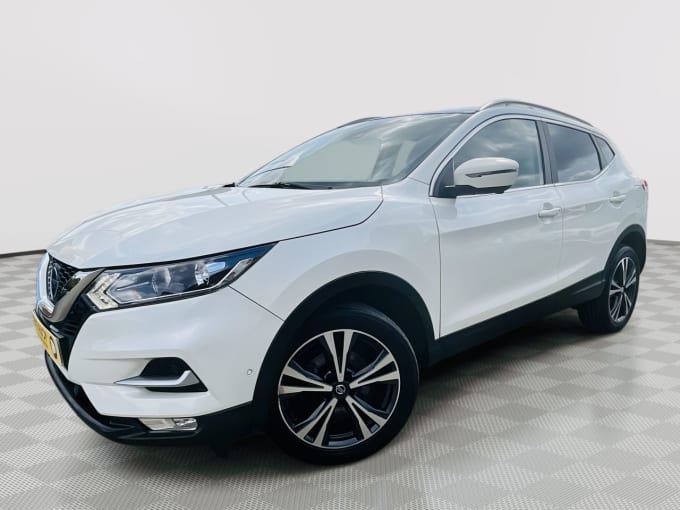 2025 Nissan Qashqai