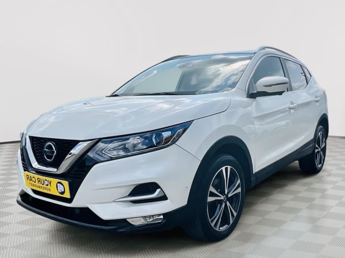 2025 Nissan Qashqai