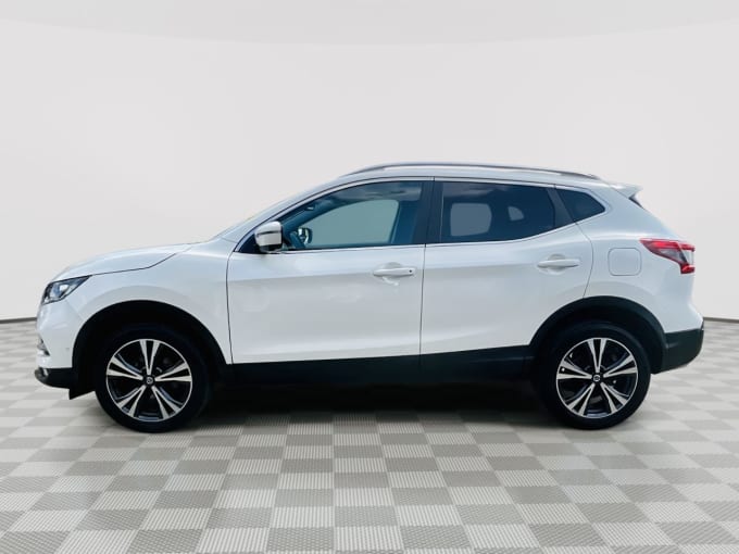2025 Nissan Qashqai